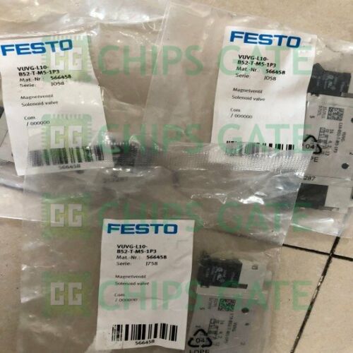 Festo VUVG-L10-B52-T-M5-1P3 566458