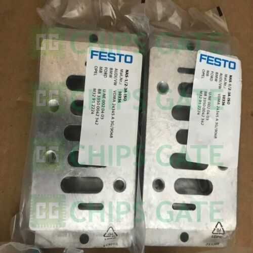 FESTO Valve NAS-1/2-3A-ISO 10336
