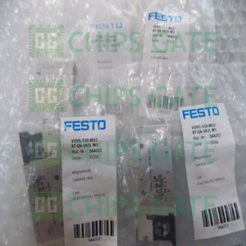 FESTO VUVG-S10-M52-RT-Q4-1H2L-W1 564212