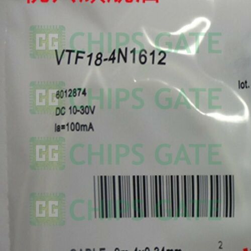 SICK Photoelectric Switch VTF18-4N1612
