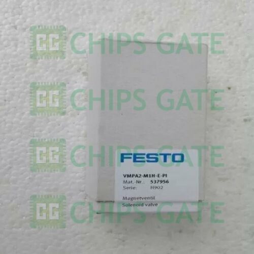 FESTO VMPA2-M1H-E-PI 537956