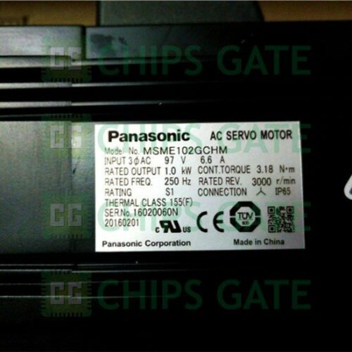 Panasonic MSME102GCHM