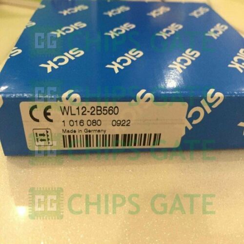 SICK photoelectric sensors WL12-2B560