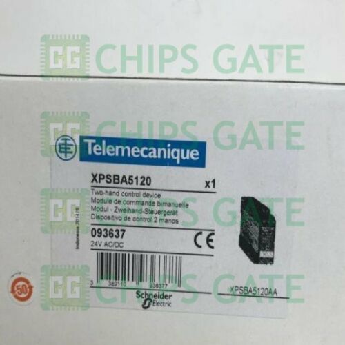 Schneider XPSBA5120 XPS-BA5120 XPSBA5120