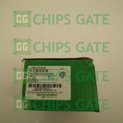 Schneider Thermal Overload Relay LRD3363C 63-80A