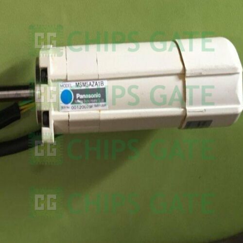 Panasonic Servo motor MSM5AZA1B