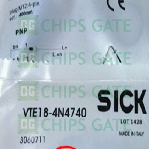 SICK VTE18-4N4740 (VTE184N4740)