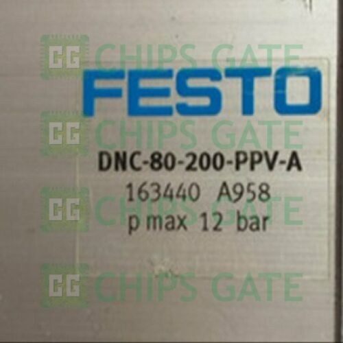1PCS New FESTO 163440 DNC-80-200-PPV-A Fast Ship