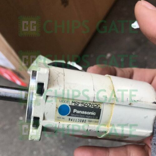 Panasonic servo motor MSM5AZA2G