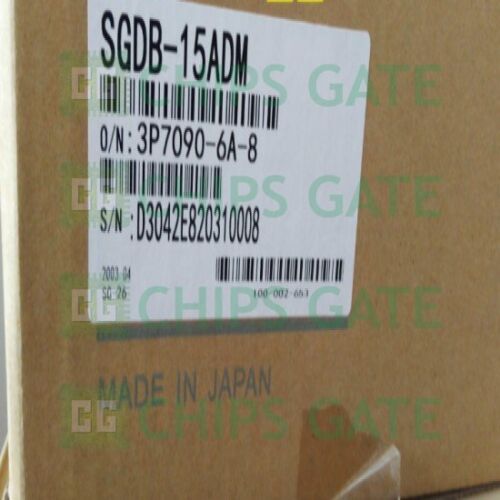 SGDB-15ADM YASKAWA SERVO DRIVE