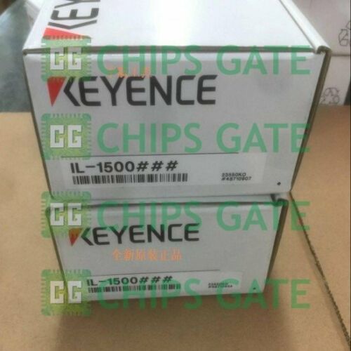 1PCS New KEYENCE Sensor IL-1500 IL1500 Fast Ship