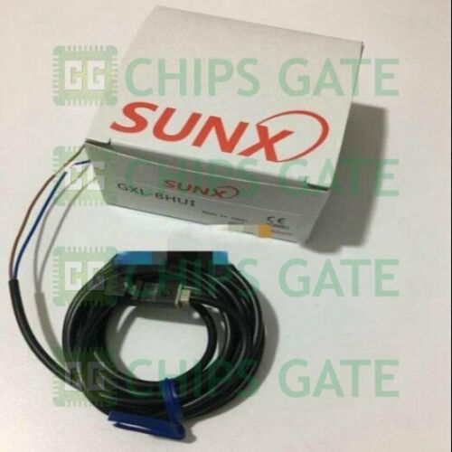 Panasonic / SUNX Proximity Switch Sensor GXL-8HUI GXL8HUI