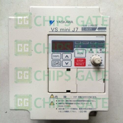 Yaskawa CIMR-J7AA40P4