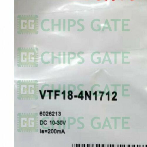 SICK VTF18-4N1712 VTF184N1712