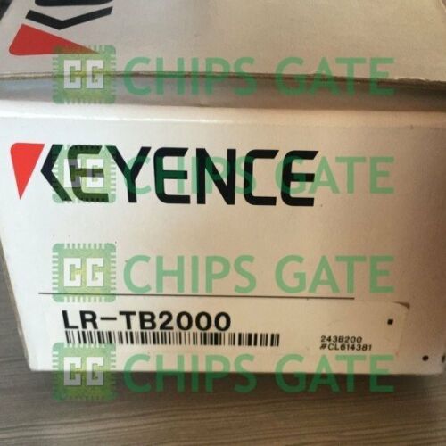 KEYENCE LR-TB2000