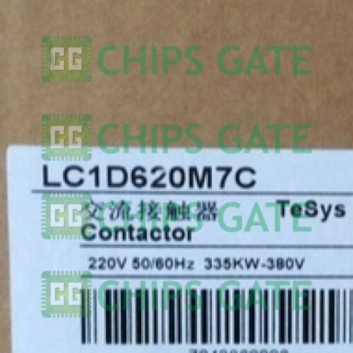 Schneider LC1 D620M7C LC1-D620M7C LC1D620M7C