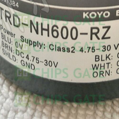 Koyo rotary encoder TRD-NH360-RZ