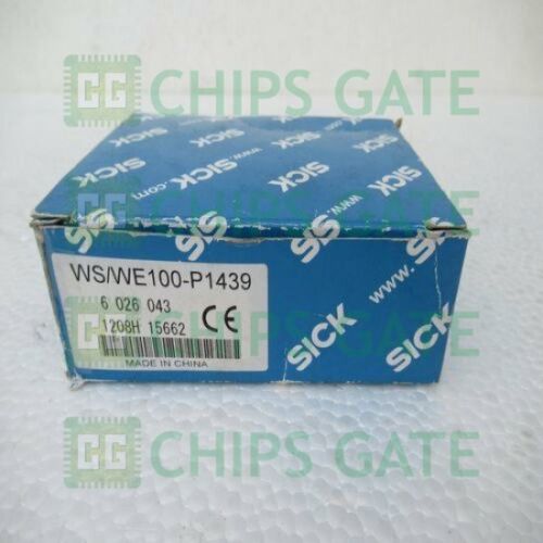 SICK WS / WE100-P1439