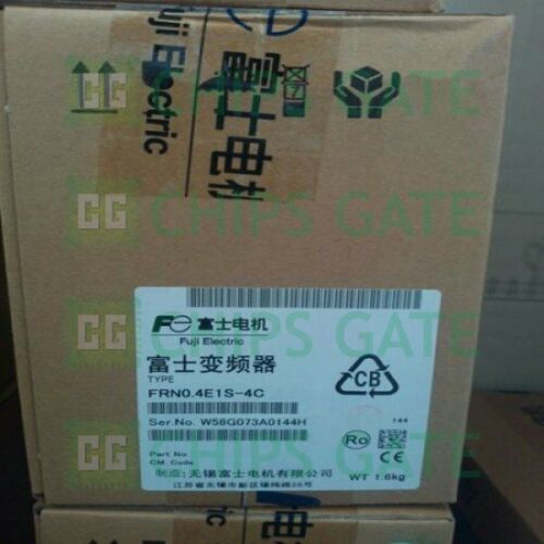 Fuji Inverter FRN0.4E1S-4C 380V0.4KW