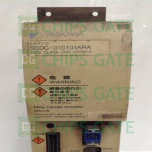 Yaskawa servo drive SGDC-010101ARA