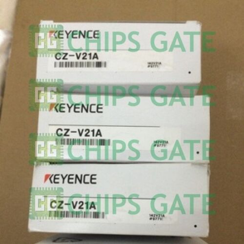Keyence Digital Sensor CZ-V21A