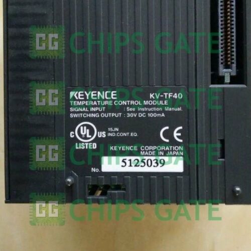 Keyence PLC KV-TF40