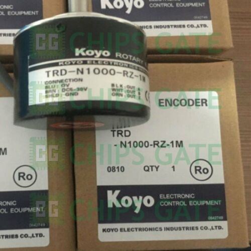 KOYO TRD-N1000-RZ-1M Encoder