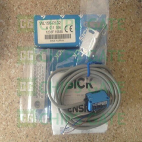 SICK WT150-P132 Photoelectric switch