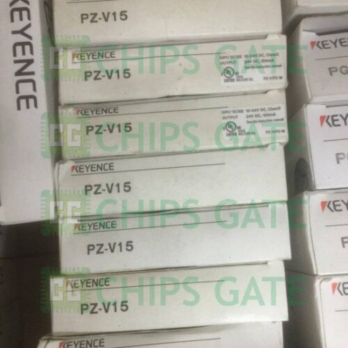 Keyence Photoelectric Sensor PZ-V15 PZ-V15