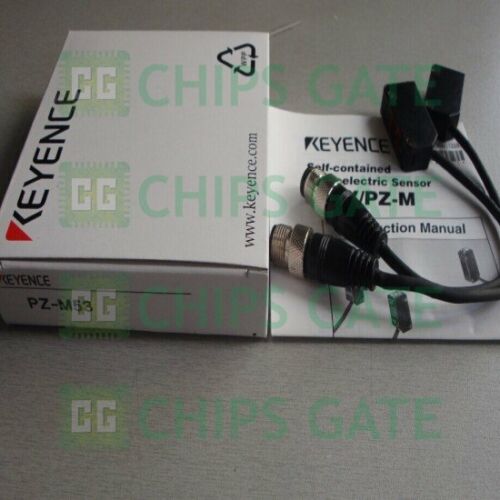 Keyence Independent Photoelectric Sensor PZ-M53