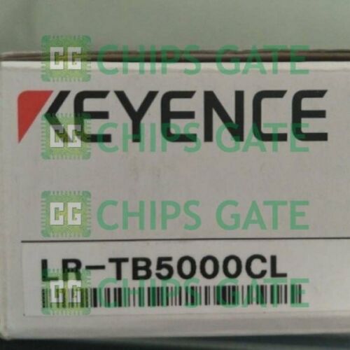 Keyence LR-TB5000CL Laser Sensor