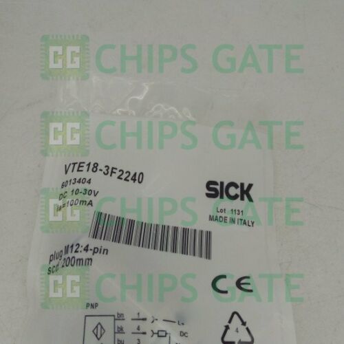 SICK VTE18-3F2240 VTE183F2240