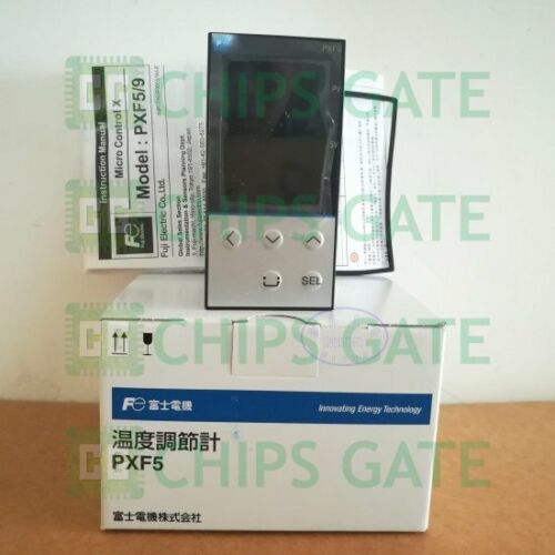 FUJI Temperature Controller PXR5TCY1-8W000-C