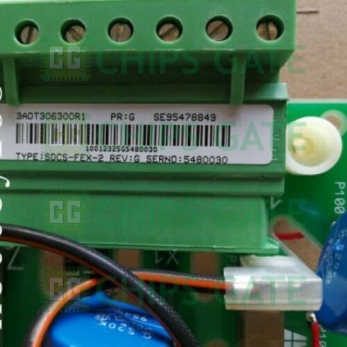 ABB DCS500 Spare SDCS-FEX-2 excitation board