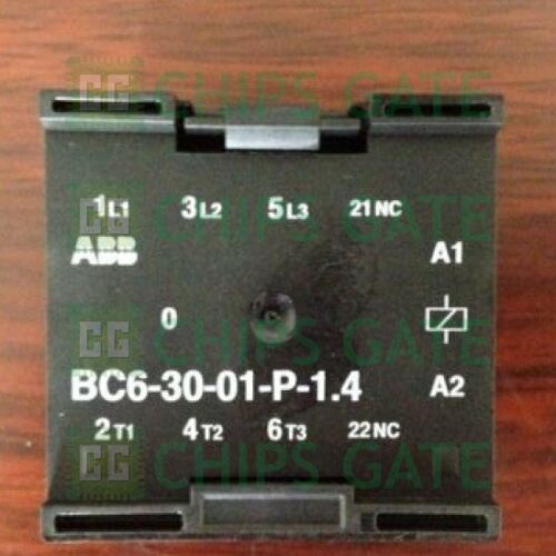 ABB BC6-30-01-P-1.4 Auxiliary Contacts