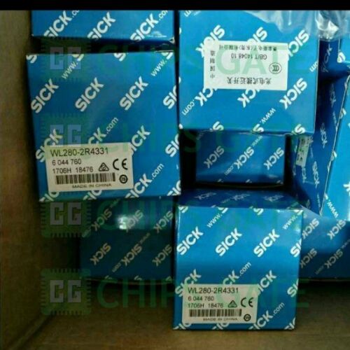 SICK Photoelectric Switch WL280-2R4331