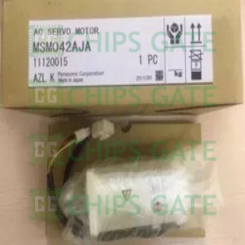 Panasonic Servo Motor MSM042AJA