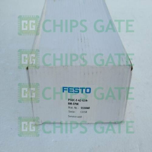 FESTO regulator PSUC-F-42-G14-8M-EPM