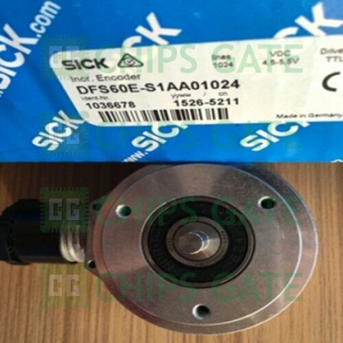 Sick DFS60E-S1AA01024,0036678,0Encoder