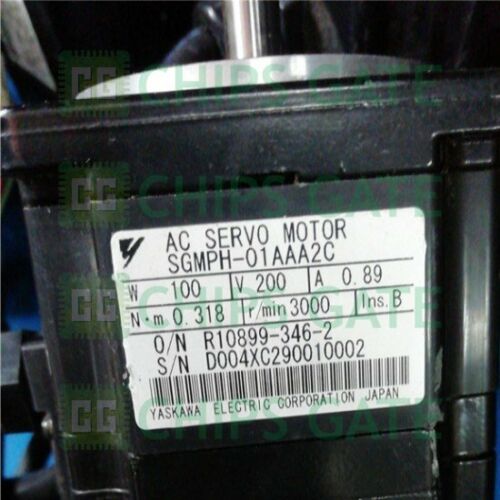 Yaskawa Servo Motor SGMPH-01AAA2C