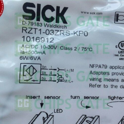 SICK Mmagnetic Switch RZT1-03ZRS-KP0