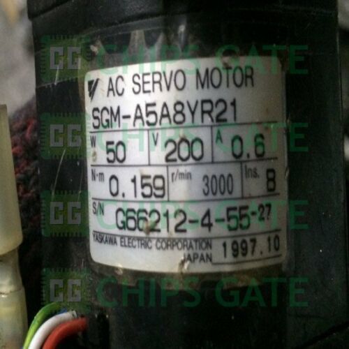 Yaskawa SGM-A5A8YR21