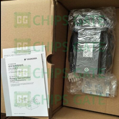 YASKAWA SGMAV-08ADA6C servo motor