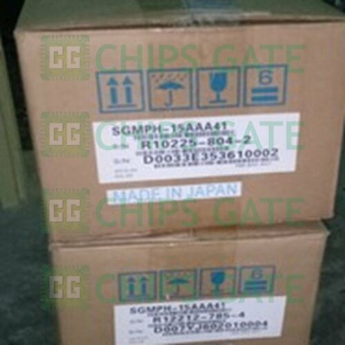 YASKAWA SGMPH-15AAA41 Servo Motor