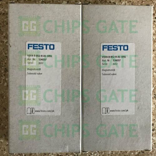 FESTO VSVA-B-B52-H-A1-1R5L 534557