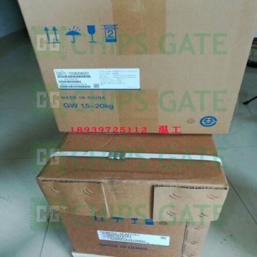 YASKAWA SGM7G-1EAFC61+SGD7S-780A00A002