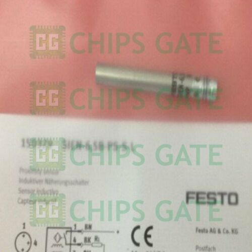 FESTO SIEN-6,5B-PS-S-L 150379