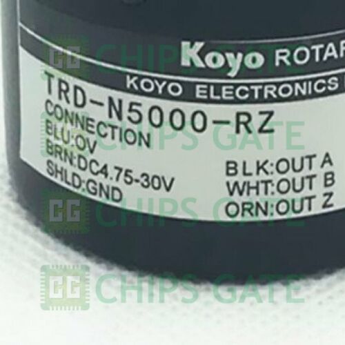 KOYO TRD-N5000-RZ Encoder