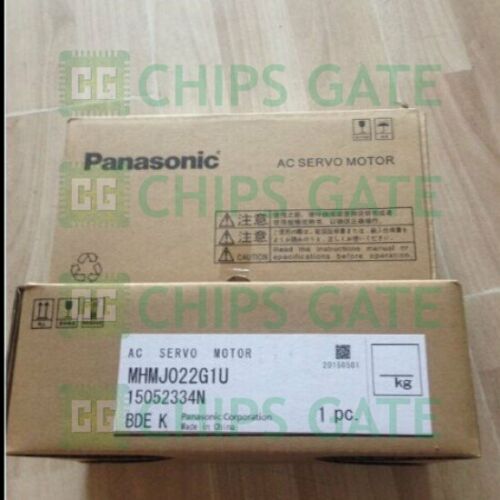 Panasonic Servo Motor MHMJ022G1U