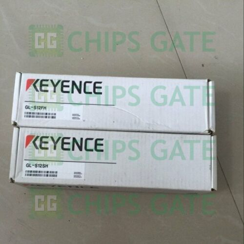 KEYENCE GL-S12SH +GL-SP2N